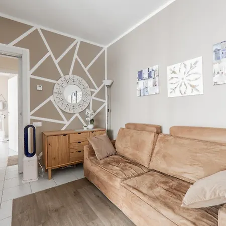 Milly San Siro - Rho Fiera Apartament Mediolan